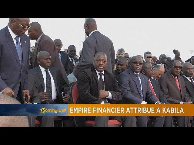 DRC: Kabila "business empire" [The Morning Call]