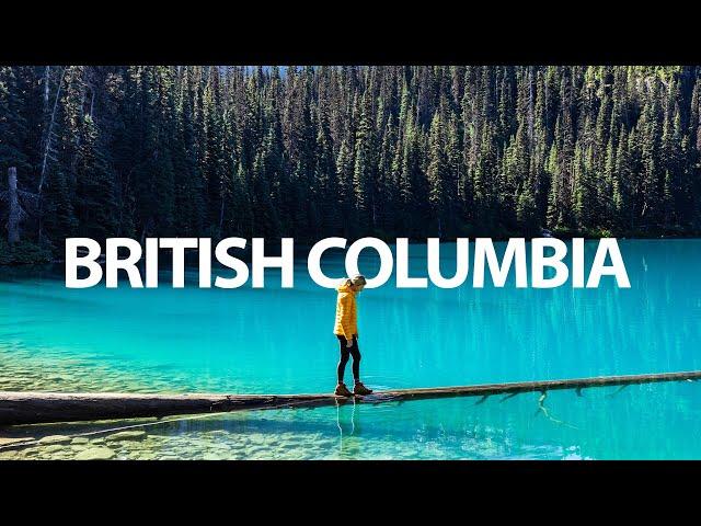 HIKING THE BEST OF BRITISH COLUMBIA (Panorama Ridge, Joffre Lakes Lakes & Golden Ears)