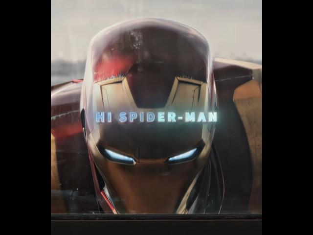 Hi Spider-Man 