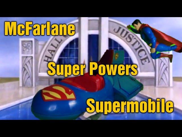 Super Powers Supermobile and more