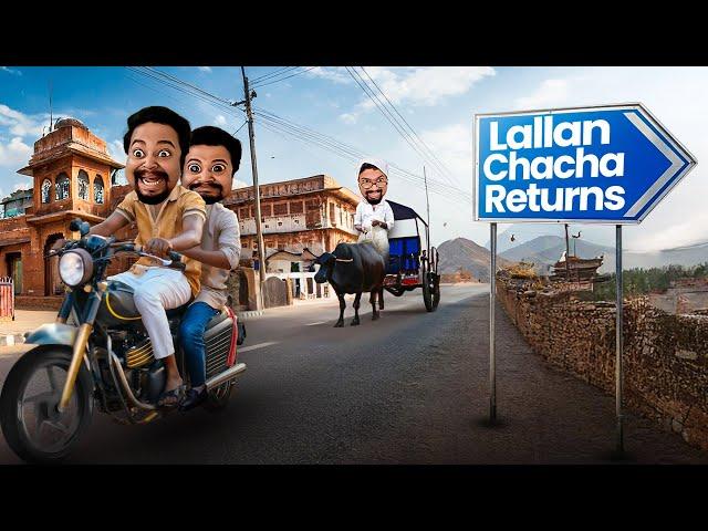 Lallan Chacha Returns | Zamaanaa