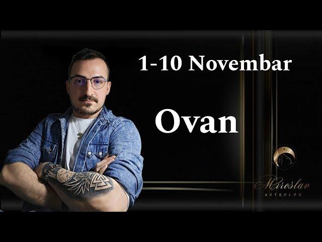 OVAN 1 - 10 NOVEMBAR