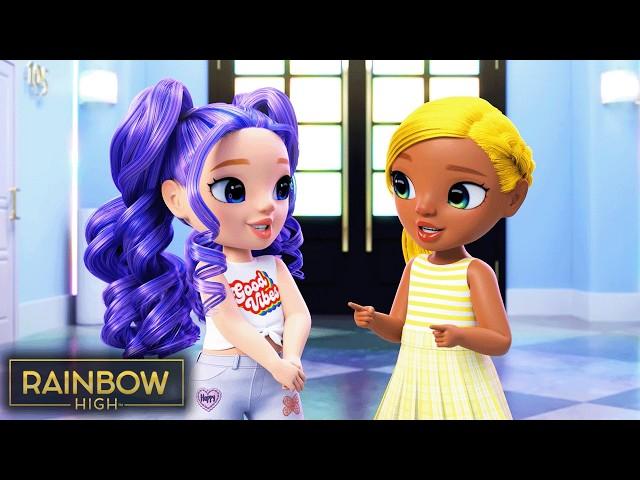 Little Sisters  | Season 5 Episode 9 | Rainbow High