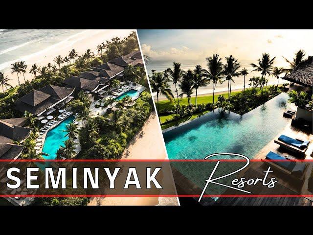 Top 10 Best All-Inclusive Resorts in Seminyak, Bali 2024