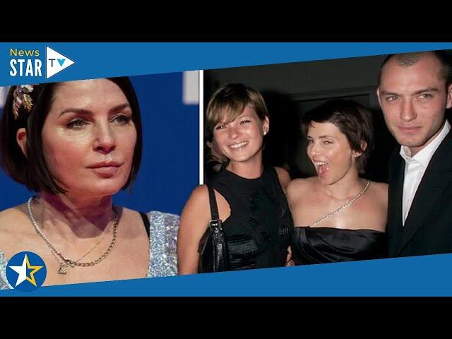 Sadie Frost talks 'moving on' from Primrose Hill set with ex Jude Law