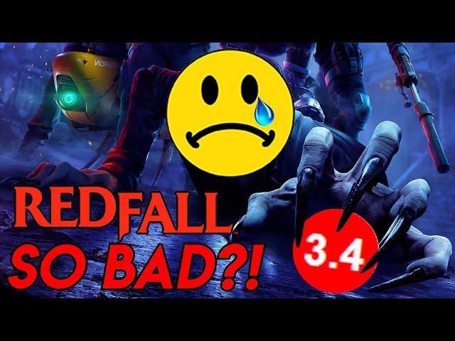 Why Is Redfall SO BAD?! (Ft. Zanny)