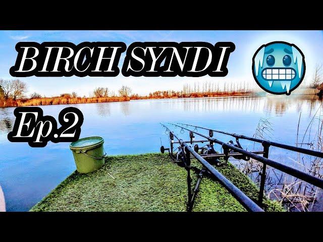 Winter Carp Fishing At The Birch The Birch Syndicate Series Ep 2