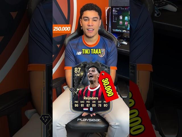 The Best Midfielder For Every Budget In EA FC 25!