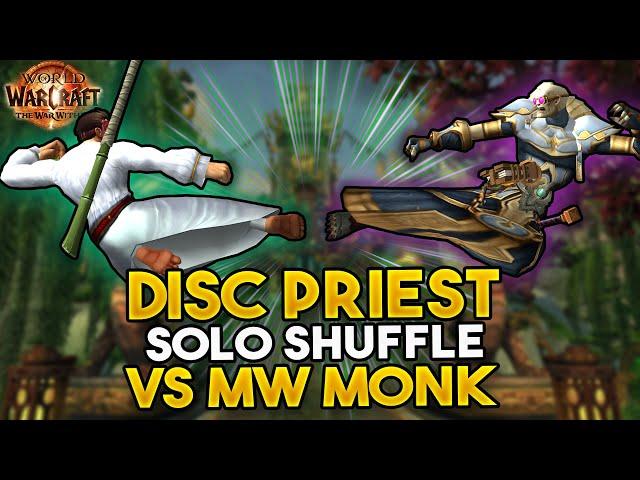 This 2500 MMR Shuffle vs Mist Weaver Monk HARD