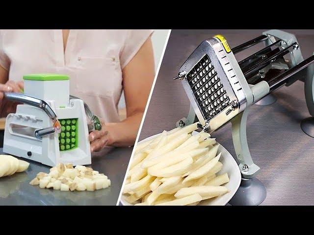 INCREÍBLES GADGETS Y UTENSILIOS DE COCINA QUE SON DE UN NIVEL COMPLETAMENTE NUEVO