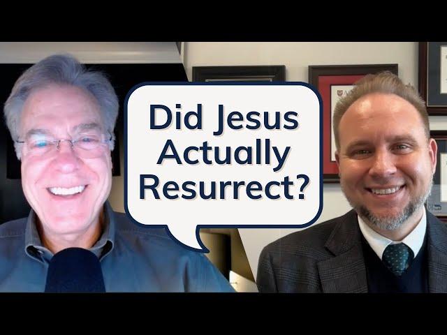 Why Does Jesus' Resurrection Matter? | Michael Easley inContext