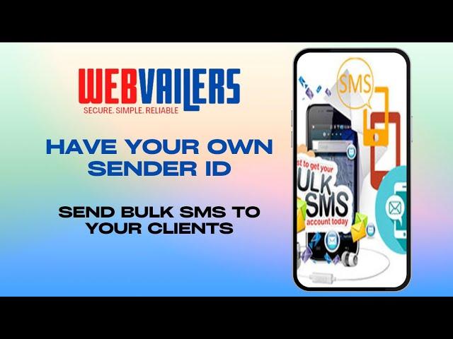 HOW TO GET SENDER ID FOR BULK SMS IN KENYA AND REACH MORE CLIENTS.