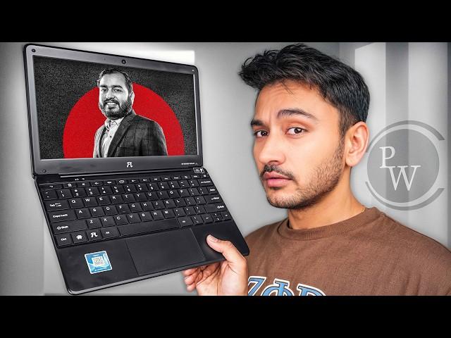 Why Did Physics Wallah Launch this Laptop? PiBook Detailed Review!