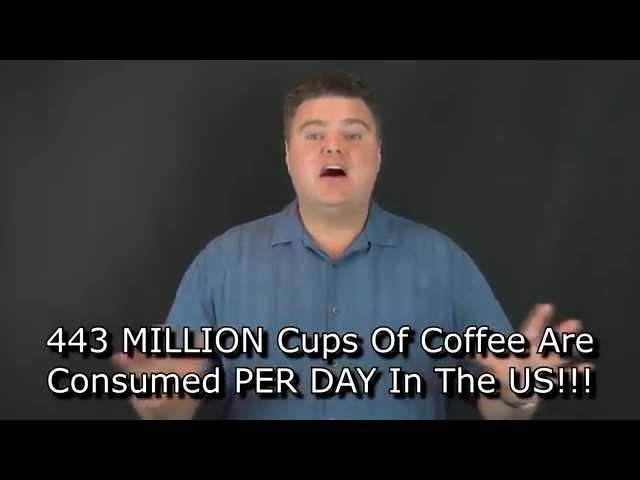 Sell Coffee Online With Fulfillment By Amazon (FBA)! | Learn How With the "Coffee Master Class!"