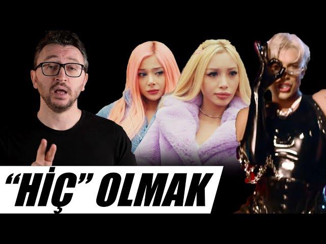 HİÇ | Tiktokçulu Yerli Dizi, Fenomenler & Platformlar (İçimde Kalanlar)