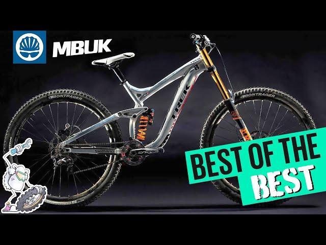 5 ALL-TIME GREATEST Downhill Mountain Bikes