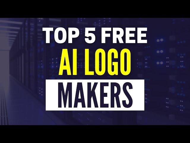 Best AI Logo Generators 2024: Top 5 Free AI Logo Makers