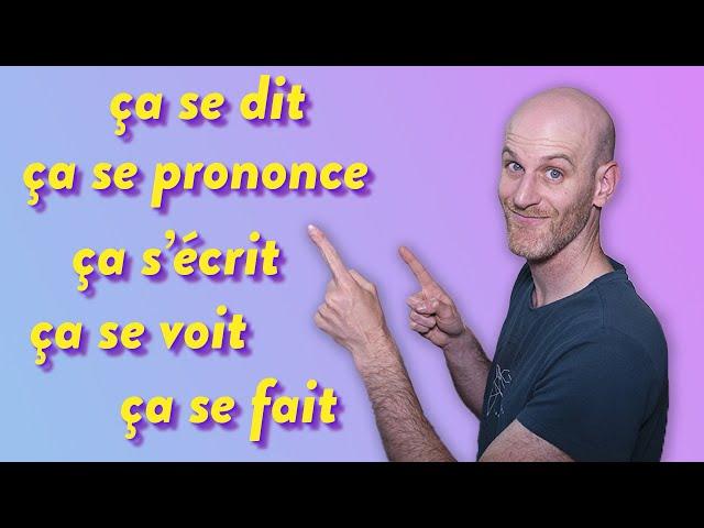 English speakers should know these French expressions for everyday life (with examples in context)