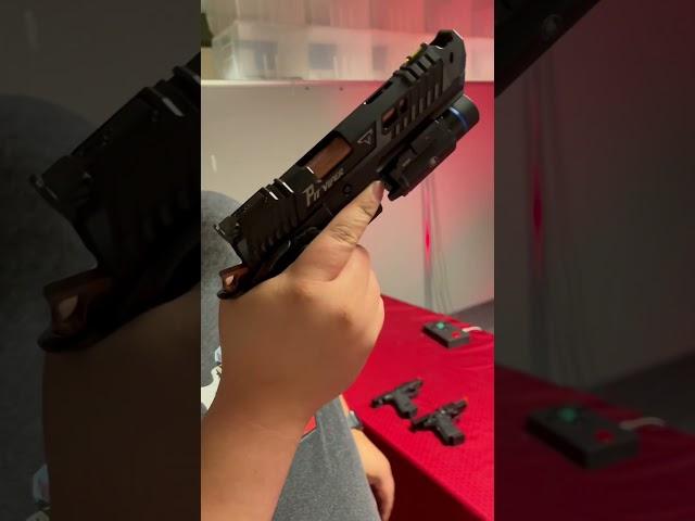 Cisco’s Top 5 Airsoft Gas Blowback Pistols! #airsoft #airsoftgi #mayogang #trending #warzone