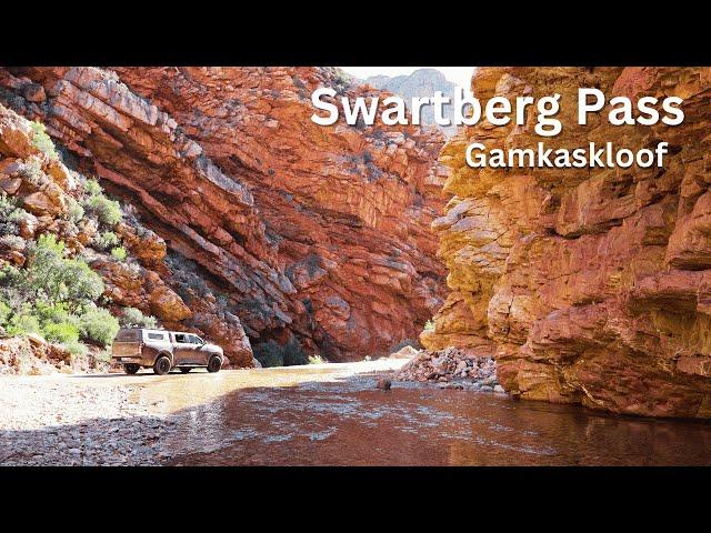 Swartberg Pass/Gamkaskloof 2023