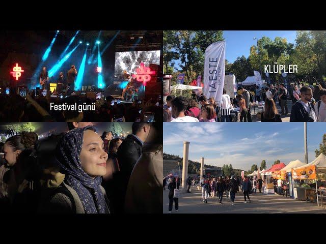 Okulun ilk haftası |Hacettepe vlog  #hacettepe #vlog