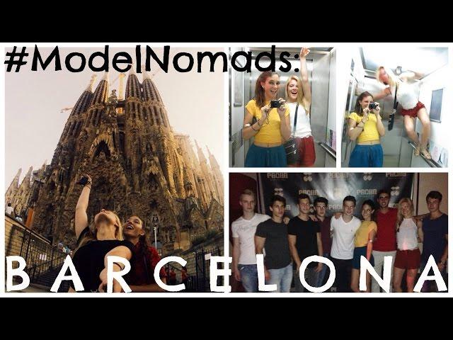 ModelNomads: Barcelona!