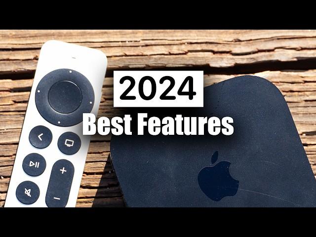 Game-Changing Apple TV Hacks / Features tvOS 18.2 Can Do