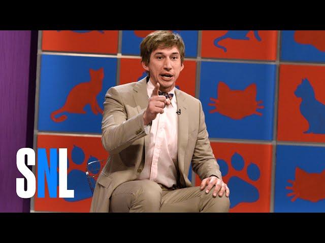 America's Funniest Cats - SNL