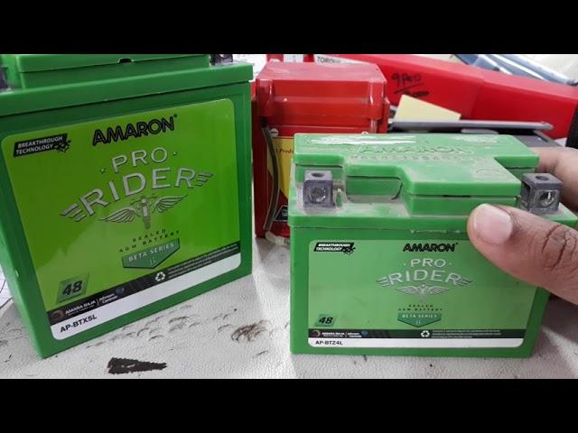 Battery Issue in your Two Wheeler