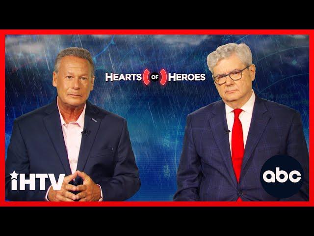 ABC's 'Hearts of Heroes' Talks Hurricane Helene & Season 6 (Exclusive)