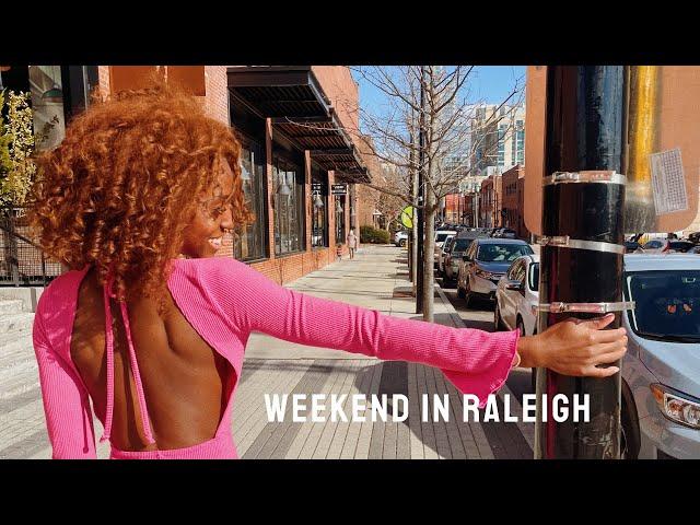 Weekend in Raleigh | Raleigh NC Things To Do