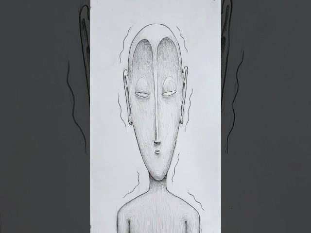 What Are Facial Features?! 🫠 #art #drawing #foryou