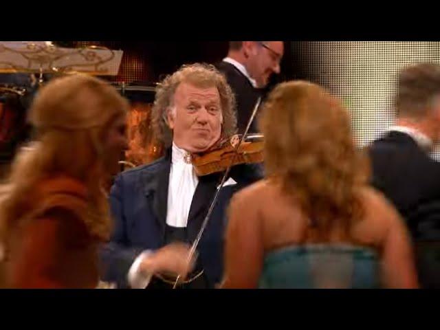 André Rieu -  Seventy-Six Trombones (Live in Dublin)