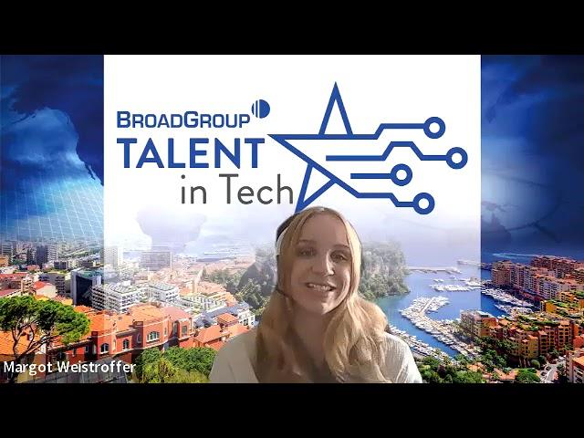 Talent in Tech - Susanna Kass & Margot Weistroffer | BroadGroup