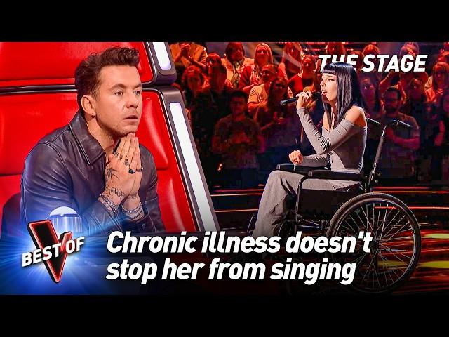 Kyra Smith sings ‘Golden Slumbers’ by The Beatles | The Voice Stage #112