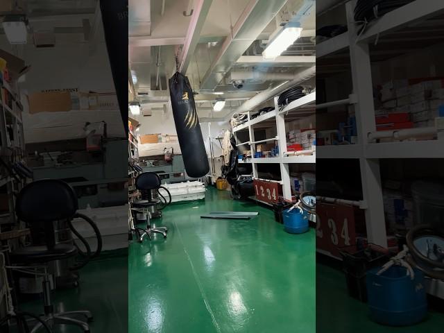 Небольшая качка #работавморе #workatsea #моряки #мужскаяработа