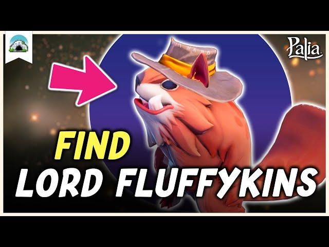 Find LORD ENKII FLUFFYKINS – The Great Chapaa Escape Quest | Palia