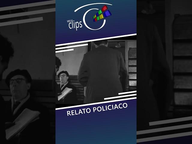 Relato policiaco