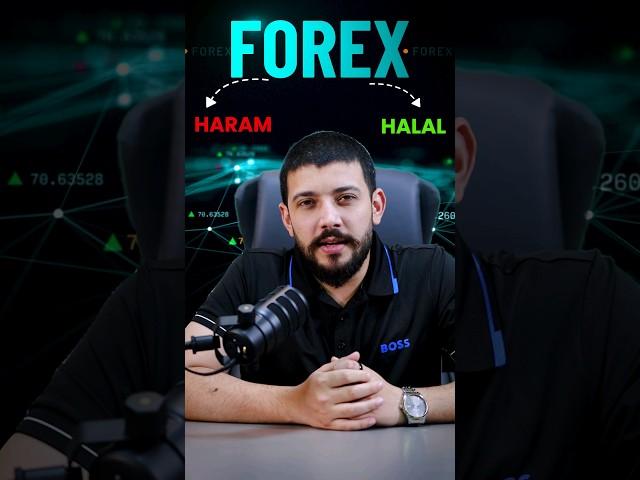 Forex Trading - Halal or Haram? Expert analysis by King of Forex