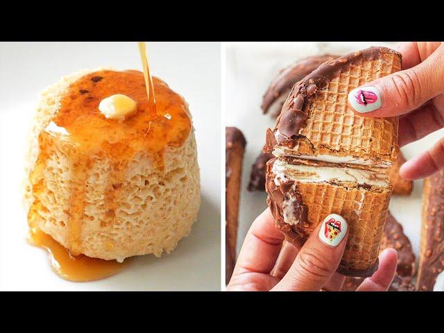 Awesome Dessert Compilation  | Tasty and Fancy Food Videos #12