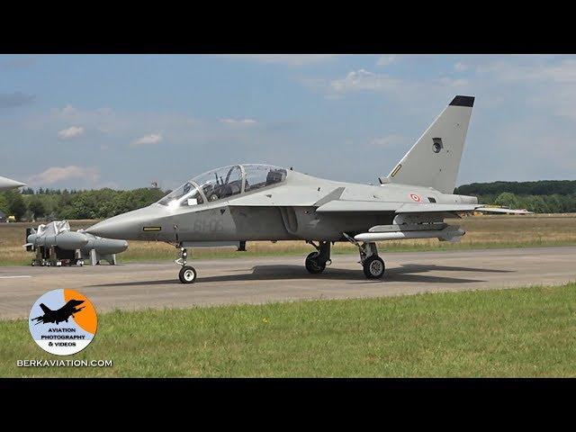 Aermacchi T-346A | Italian Air Force | Luchtmachtdagen