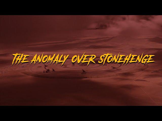 The Anomaly Over Stonehenge Trailer (Ace Combat Short Film)