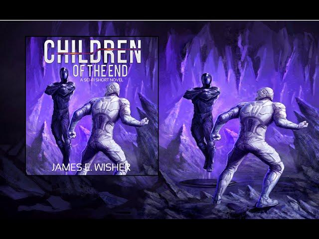 Children of The End a Rogue Star Space Opera Adventure