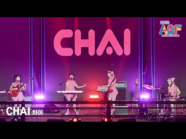 2023 아시아송 페스티벌｜CHAI(차이)