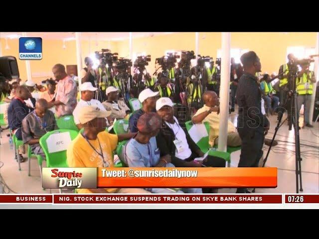 Osun Election: PDP Hints Legal Redress As Owolade Accuses INEC Of Bias Pt.2 |Sunrise Daily|