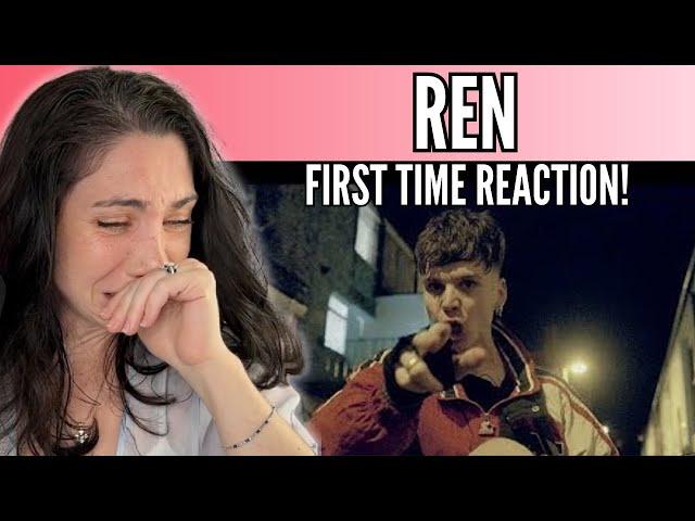 WRECKED!--Voice Coach/Opera Singer FIRST TIME Reaction to REN-- Jenny & Screech + Violets Tale