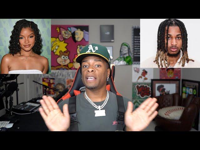 DRAMAALERT! Rodwave breaks silence, DDG calls out HALLE, JordanB slept w/ Jays DAD & BROTHER? & MORE