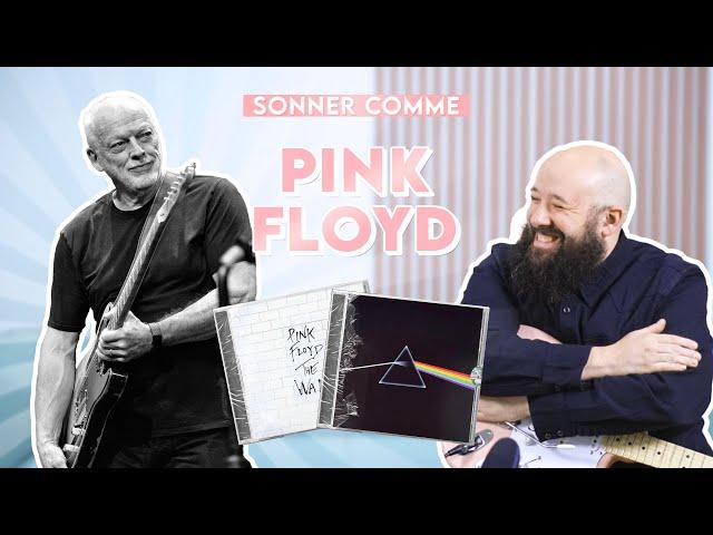 Un pedalboard à la David Gilmour, PINK FLOYD ! #2