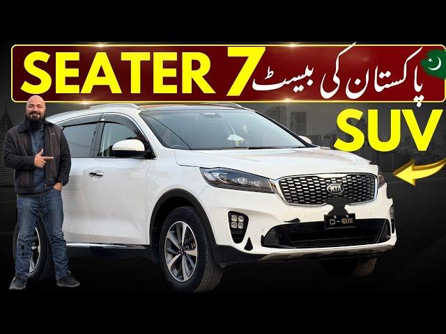 KIA Sorento 2.4L FWD 2022 Model Review by Car Mate PK