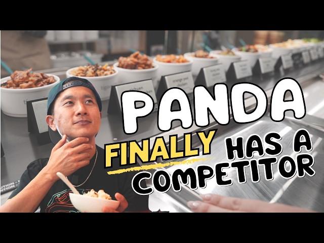 Panda Express FINALLY Has a Competitor